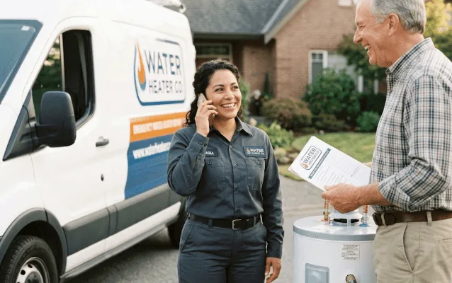Water Heater Repair Dows, IA FAQs